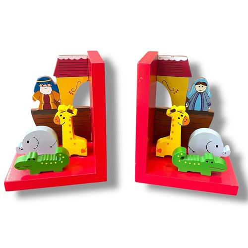Orange tree toys noah ark - orange,
