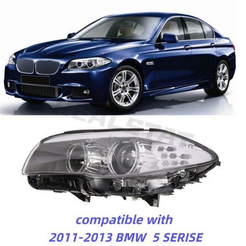 Xenon led drl - side, for