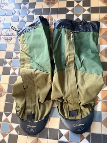 Berghaus yeti gore tex - yeti, gore-tex