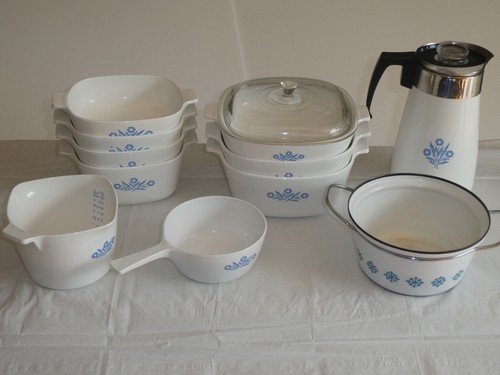 Pyrosil corning ware vintage - corning,
