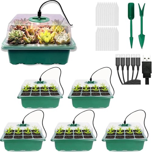 Pack propagator with - pack, lights