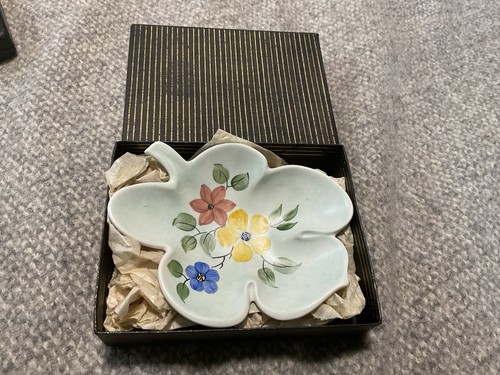 Radford pottery dish - pottery,