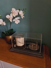 Antique Barograph by Short & MasonLondon 1940s 50s Retro Vintage Metal Base 