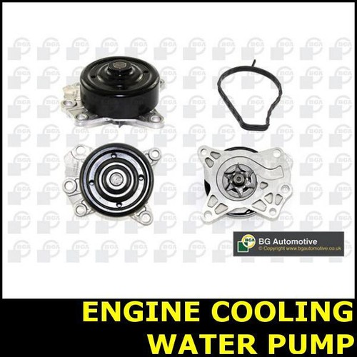 Engine cooling water pump - cooling, fits