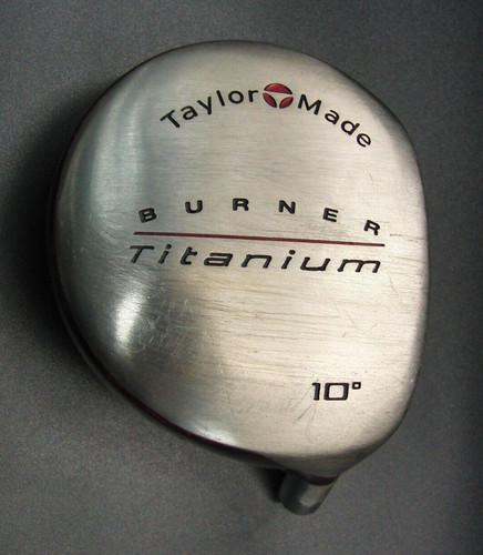 Taylormade burner driver - burner,
