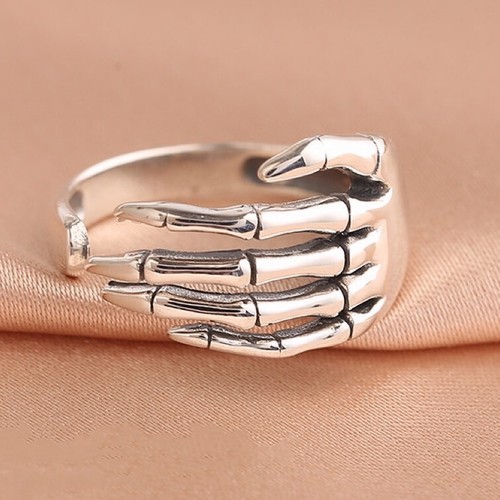 925 sterling silver skeleton - 925,