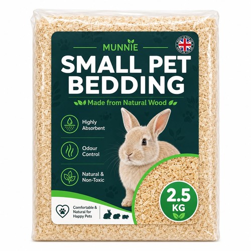 5kg hamster bedding natural - hamster,