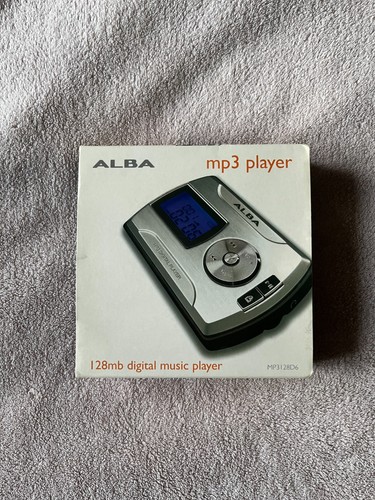 Alba personal mp3 player - personal,