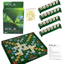 SCRABBLE Competitive English