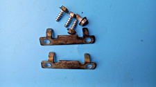 Webb WER41SP petrol lawn mower Rear Axle gearbox fixings