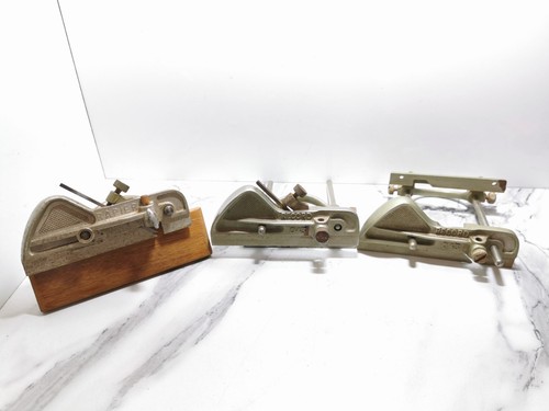 Record 043 plough planes - record,