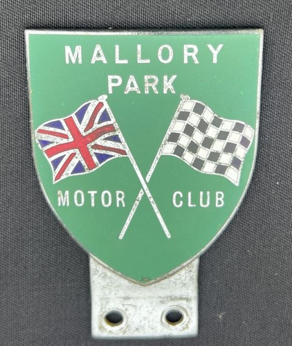Mallory park motor club - park,
