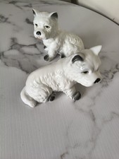 Leonardo Collection Westie Dog