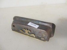 Victorian Iron & Brass Door