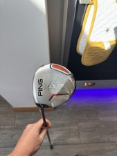 Left handed  Ping K15 3 Wood 16 Degree, TFC, Regular Flex