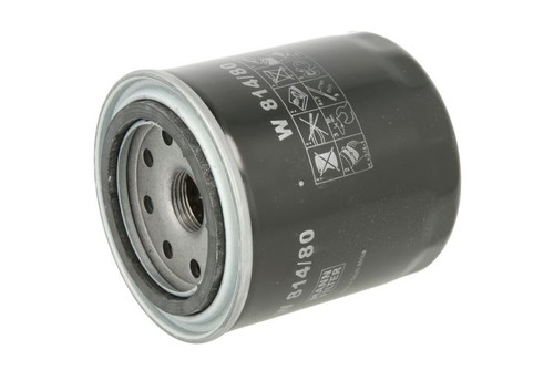For mann filter - 814/80, oil