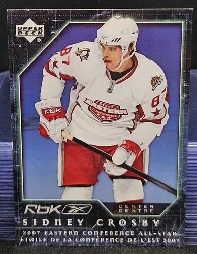 Upper deck reebok sidney - upper,