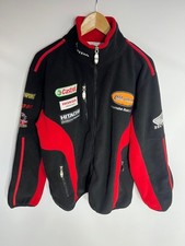 Honda Racing Fleece Jacket