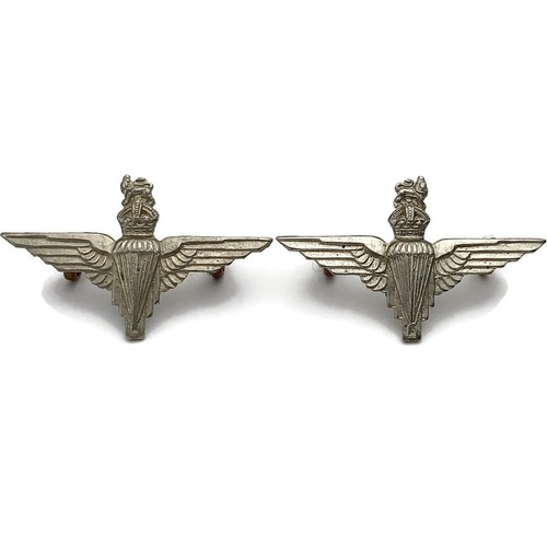 Ww2 parachute regiment - parachute,