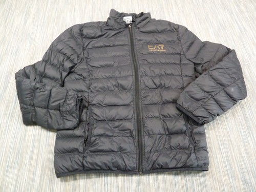 Ea7 emporio armani - armani, puffer