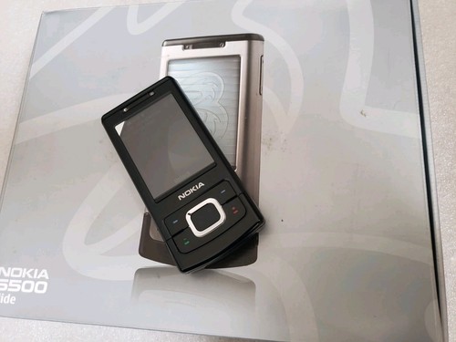 Nokia 6500 slide - nokia, (three
