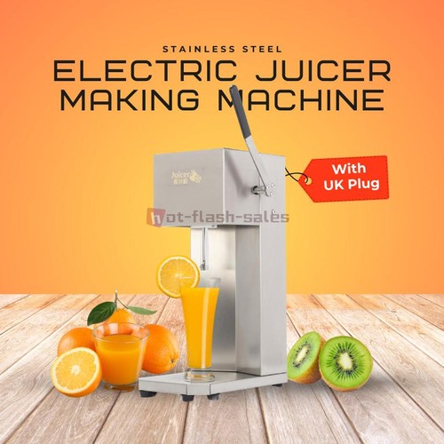 Electric commercial juice - electric,