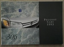 Peugeot 306 Range Brochure