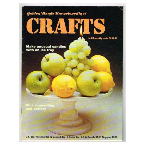 Golden hands encyclopedia - hands, of
