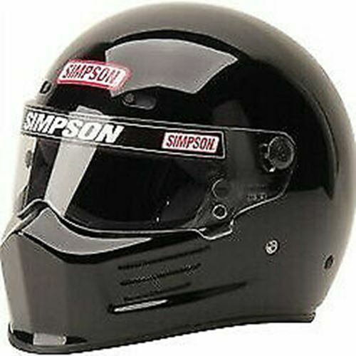 Simpson super bandit - simpson,