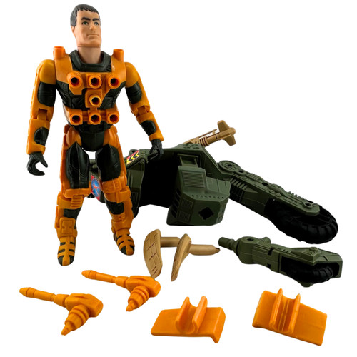 Centurions wild weasel - centurions,