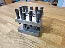 4-Way Tool Post - Lathe Tool