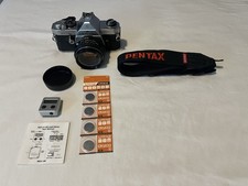Pentax MX 35mm SLR Film Camera