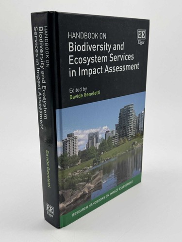 Handbook biodiversity and - handbook, on