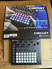 Novation Circuit Grid-Based