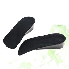 Insole Height Increase Men Taller Insoles Shoe Lifts Adjust Heel Pads