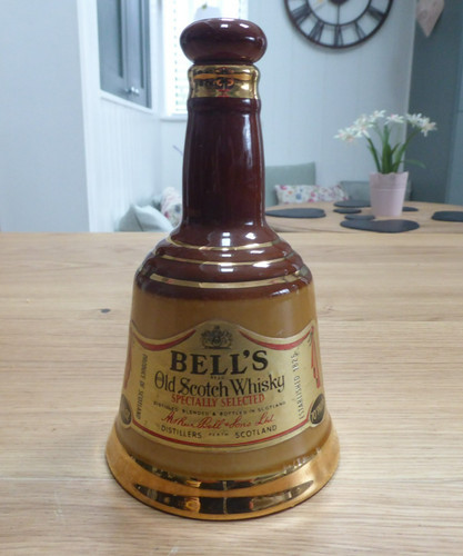 Vintage bells old - old, scotch