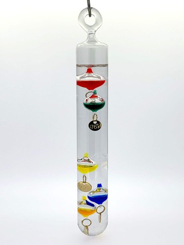 Tall hanging galileo - 7",