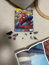 Spiderman Marvel My Busy Book
