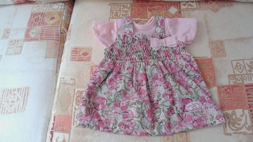 Baby annabell vintage - vintage, dress
