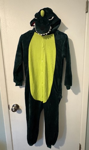 Kids boys large green one - large,