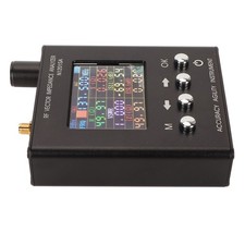 RF Antenna Analyzer 34.375MHz SWR Antenna Tester Vector Impedance For S11