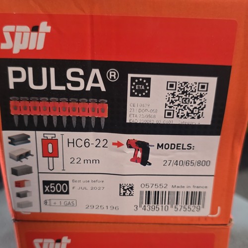 Spit pulsa hc6 22mm - hc6-22,