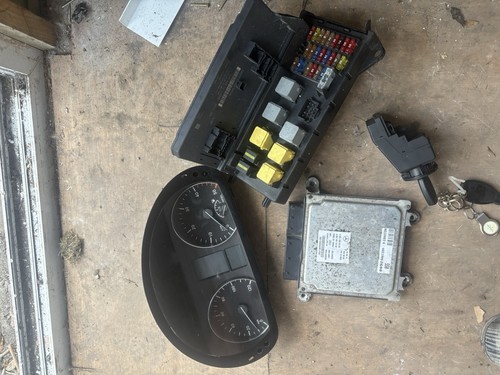 Mercedes benz sprinter ecu - sprinter,