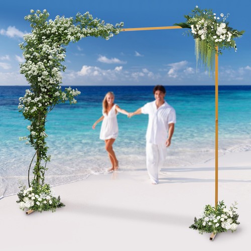 Balloon arch base display - arch,