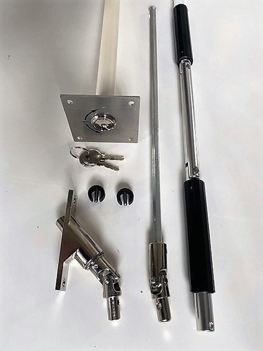 External manual override - external,