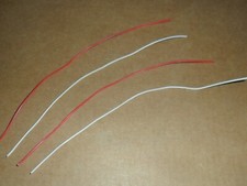 Scalextric set of 4 wires for