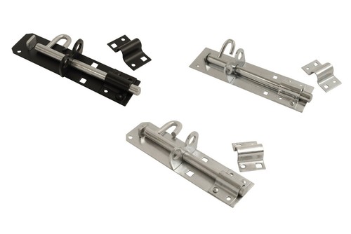 Brenton pad bolt gate - pad,