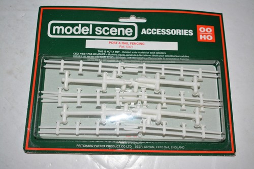 Peco modelscene 5027 post - modelscene,