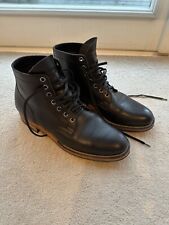 Viberg Service Boot - Black Chromexcel - 2030 (Size 7)