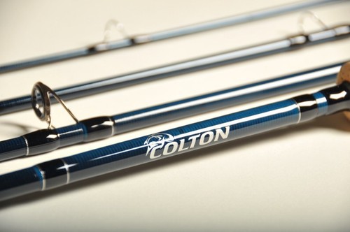 Colton leviathan weight - 14,
